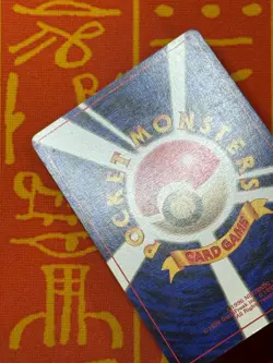 POKEMON TCG BLAINE'S GROWLITHE 20 NO. 058 NON-HOLO GYM SERIES LP JAPANESE - Image 5