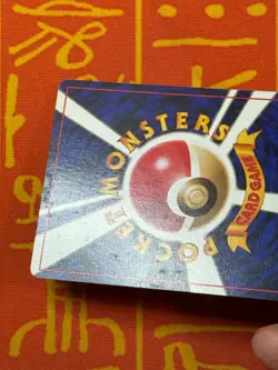 POKEMON TCG MISTY'S PSYDUCK 18 NO. 054 NON-HOLO GYM SERIES LP JAPANESE - Image 5