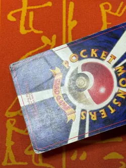 POKEMON TCG IMAKUNIU COROCORO GLOSSY PROMO DAMAGED JAPANESE - Image 5