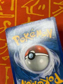 POKEMON TCG MOLTRES 10/100 REVERSE HOLO RARE LIGHT PLAY MAJESTIC DAWN - Image 3
