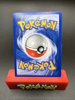 Houndoom 8/64 Pokemon 1st Edition Neo Revelation Holo Rare - LP/MP Swirl - Image 4