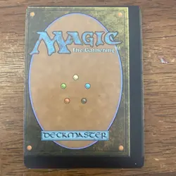 Feather, the Redeemed MTG War of the Spark NFC Foil Miscut/Misprint - Image 2