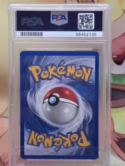 Dark Celebi 4/101 Reverse Holo Rare Hidden Legends 2004 PSA 5 EX Pokemon TCG - Image 2