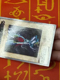 YUGIOH BANDAI GENERATION HARPIE LADY 18 EXCELLENT JAPANESE VINTAGE - Image 4