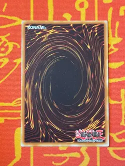 YUGIOH BLACK ROSE MOONLIGHT DRAGON PLATINUM SECRET RARE NM RA03-EN038 - Image 2