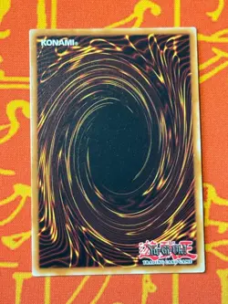 YUGIOH MONSTER REBORN PLATINUM SECRET RARE 1ST EDITION NM RA03-EN052 - Image 2