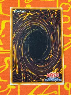 YUGIOH BARREL DRAGON ULTRA RARE EXCELLENT BANNED ART VOL. 7 VINTAGE - Image 2