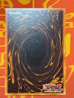 YUGIOH METALMORPH DUEL TERMINAL RARE NEAR MINT DT02-EN046 ANIME ART - Image 2