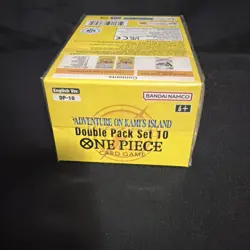 One Piece TCG Double Pack Set Vol. 10 [OP15-EB04] Adventure on Kami's Island - Image 5