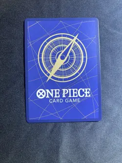 One Piece Tcg Borsalino Alternate Art EB04-058 English Near Mint - Image 2