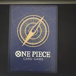 Bandai One Piece CCG Marshall D. Teach OP16-119 Sec Alt Art - Image 2