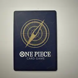 Jewelry Bonney Carrying on His Will One Piece CCG Super Rare Foil - Image 3