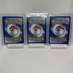Series 2 First Partner Illustration Galar Grookey 052, Scorbunny 053, Sobble 054 - Image 2