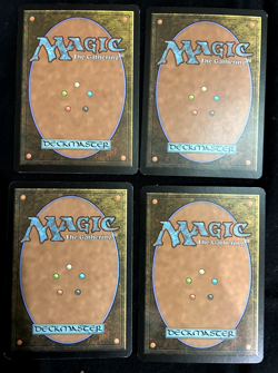 City of Ass, Rare Land, Unhinged, MTG Magic the Gathering NM - Image 4