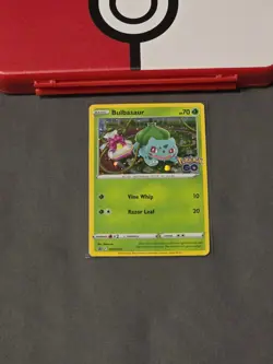 Bulbasaur Swsh231 Swsh: Sword & Shield Promo Cards Holo - Image 1
