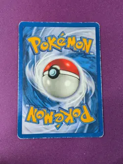 Pokemon TCG Vaporeon Holo Card Jungle 12/64 - Image 2