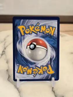 Pokemon TCG Radiant Heatran 027/189 Prize Pack Series Cards Holo LP - Image 2