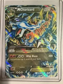 Battle Arena Deck Mega Charizard Deck 69/106 12/106 Pokemon TCG All 60 Cards - Image 4