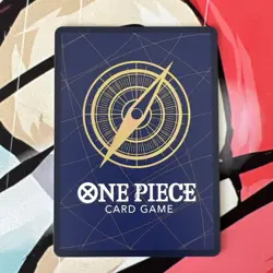 One Piece TCG OP12-119 Bartholomew Kuma Card English Edition - Image 2