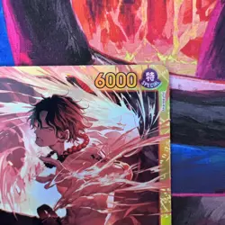 OP16-118 Portgas.D.Ace Sec The Time To Battle One Piece TCG English Card - Image 3