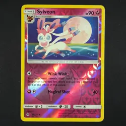 Sylveon 87/131 - Forbidden Light - Pokemon Card - Image 1