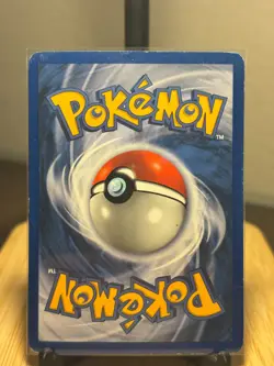 Pokemon TCG Flareon Holo Rare 3/64 Jungle Unlimited 70 HP Stage 1 Card - Image 2