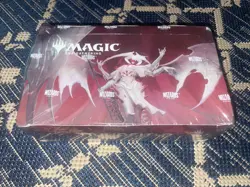 Magic the Gathering MtG PHYREXIA: ALL WILL BE ONE Draft Booster Box * SEALED 195166184845 - Image 1