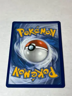 Special Red Card 113/086 Ultra Rare Chaos Rising Pokemon Near Mint - Image 2