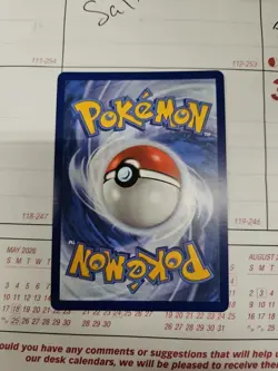 N's Zoroark EX 098/159 Prize Pack Series Cards Holo - Image 2