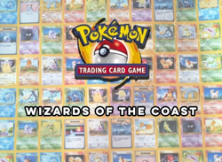 5x Base Set 1999 Pokemon Cards Vintage wotc English old Card lot bundle - Image 2