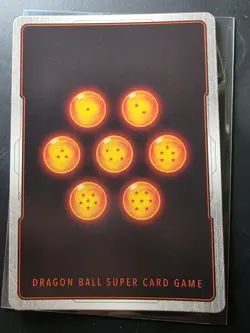 Son Goku FB01-139 SCR NM Dragon Ball Super Card Game Fusion World - Image 2