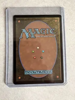 THE MIND STONE Marvel Super Heroes MSH Magic MTG MINT CARD - Image 2
