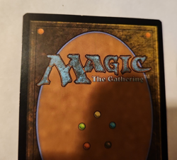 FOIL Scute Swarm PROMO MTG ZNR 203/280 Rare MP Landfall Insect Commander Tokens - Image 2