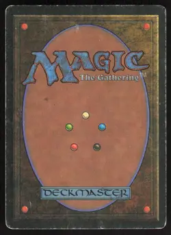 Meekstone Rare Fourth Edition Magic: The Gathering Moderately Played - Image 2