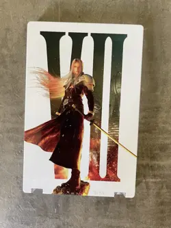 Sephiroth, Fabled SOLDIER (Borderless) (0317) Final Fantasy - Image 2