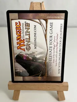 Wurm Token (8) Scars of Mirrodin nm - Image 2
