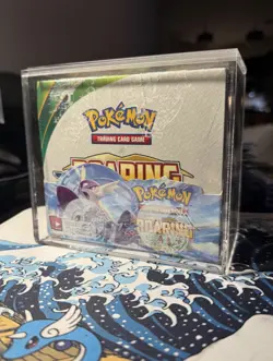 Pokemon XY Roaring Skies Booster Box Sealed - Image 1