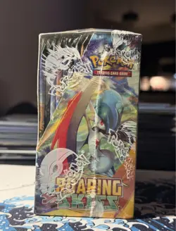 Pokemon XY Roaring Skies Booster Box Sealed - Image 3