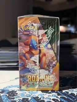 Pokemon XY Roaring Skies Booster Box Sealed - Image 4