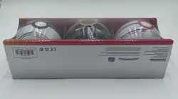 Pokemon Pokeball Tin 3 Pack Pokemon TCG 9 Total Packs, 3 Balls NEW Sealed - Image 3