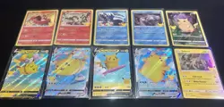 Pokemon Celebrations Master Set With 25th Anniversary McDonald’s Set - Image 1
