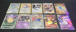 Pokemon Celebrations Master Set With 25th Anniversary McDonald’s Set - Image 3