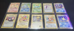 Pokemon Celebrations Master Set With 25th Anniversary McDonald’s Set - Image 5