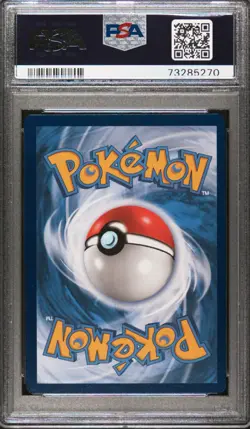 2022 Pokemon SWSH UPC Black Star Promo Charizard V Alt Art #SWSH260 PSA 10 - Image 2