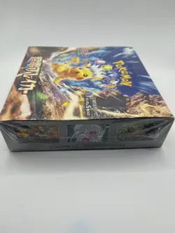 Pokemon TCG Scarlet & Violet sv8 Raging Bolt EX Booster Box Japanese Sealed - Image 4