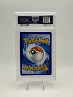 Pokemon Charmander 2024 Paldean Fates PAF Shiny Rare 109/091 PSA Mint 9 - Image 2