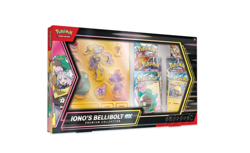 Pokemon Iono's Bellibolt ex Premium Collection (Factory Sealed) - Image 1