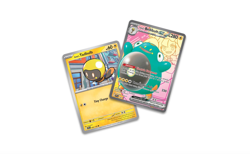 Pokemon Iono's Bellibolt ex Premium Collection (Factory Sealed) - Image 2