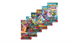 Pokemon Iono's Bellibolt ex Premium Collection (Factory Sealed) - Image 3