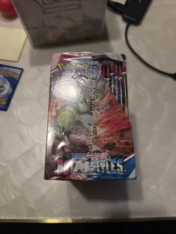 Pokemon TCG: Sword & Shield - Battle Styles Booster Box (36 Packs) SWSH05 NEW 820650818189 - Image 5